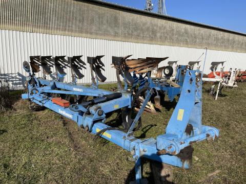 LEMKEN Eurodiamant 10 + Variopack LEMKEN Eurodiamant 10 + Variopack