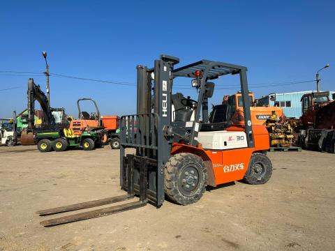 Heli CPD30 targonca Heli CPD30 targonca