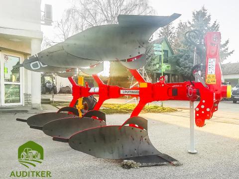 Pöttinger Servo 25, 3 fejes váltvaforgató eke - KÉSZLETRŐL Pöttinger Servo 25, 3 fejes váltvaforgató eke - KÉSZLETRŐL