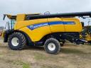 NEW HOLLAND CX 7.80 gabonakombájn - ÚJ,  GYÁRI GARANCIÁVAL! KÉSZLETRŐL