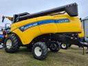 NEW HOLLAND CX 5.80 gabonakombájn - ÚJ,  GYÁRI GARANCIÁVAL! KÉSZLETRŐL