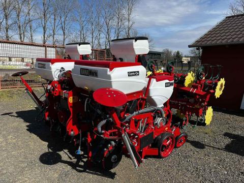 AKCIÓS Szemenkénti vetőgép 4.590.000 +ÁFA; 4 soros műtrágyaszóróval HanaWerk Corn-Go AKCIÓS Szemenkénti vetőgép 4.590.000 +ÁFA; 4 soros műtrágyaszóróval HanaWerk Corn-Go