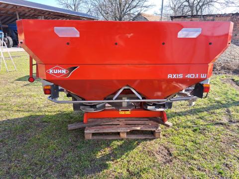 Kuhn Rauch Axis 40.1w mérleges 3000liter műtrágyaszóró Kuhn Rauch Axis 40.1w mérleges 3000liter műtrágyaszóró