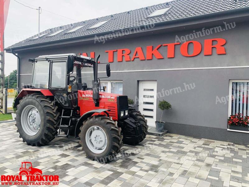 BELARUS MTZ 820.4 TRAKTOR