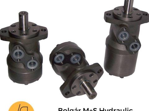 Bolgár hidromotorok Bolgár hidromotorok