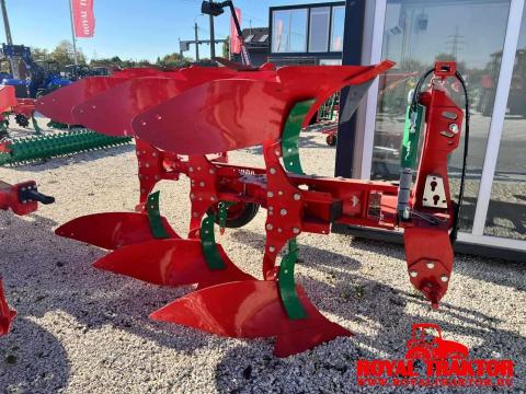 AGRO-MASZ POM 3 fejes váltvaforgató eke AGRO-MASZ POM 3 fejes váltvaforgató eke