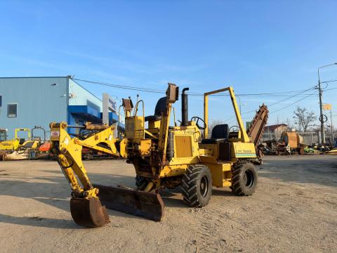 Vermeer V4150 árokasó Vermeer V4150 árokasó