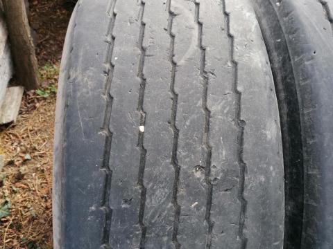 385/65 R22.5 pótkocsi gumi eladó 385/65 R22.5 pótkocsi gumi eladó