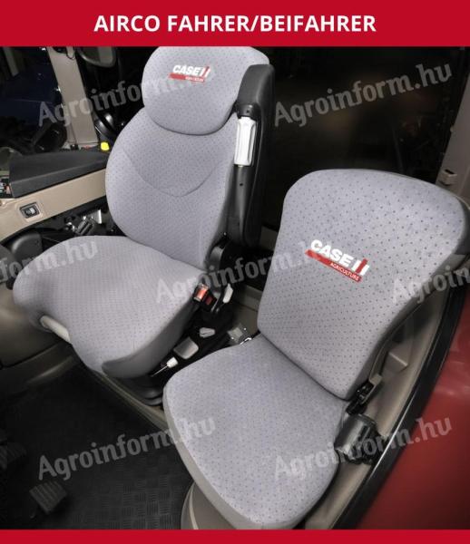 CASE IH,  NEW HOLLAND PRÉMIUM ÜLÉSHUZATOK