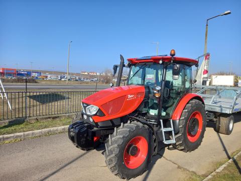 Zetor Proxima HS 110 még hagyományos Zetor motorral Zetor Proxima HS 110 még hagyományos Zetor motorral