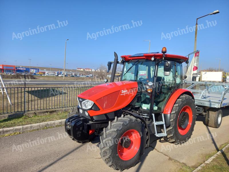 Zetor Proxima HS 110 még hagyományos Zetor motorral