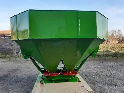 AMAZONE ZA műtrágyaszóró AMAZONE ZA műtrágyaszóró