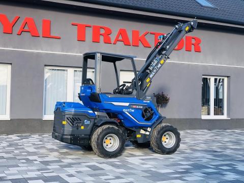 MULTIONE 8.4SK UNIVERZÁLIS RAKODÓGÉP MULTIONE 8.4SK UNIVERZÁLIS RAKODÓGÉP