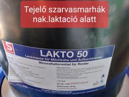 Lacto 50 nyalótál
