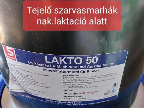 Lacto 50 nyalótál Lacto 50 nyalótál