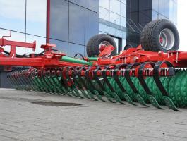 Agro-Masz Hestile Cambridge henger