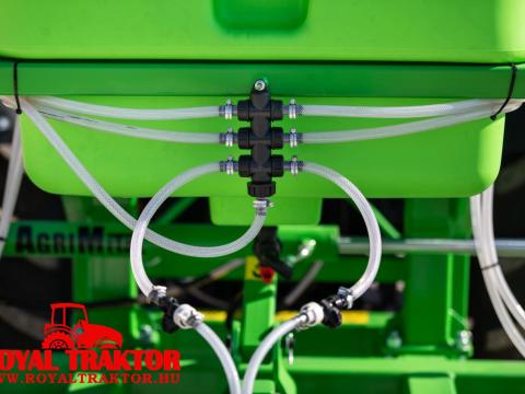 AGRIMETAL Sorközművelő kultivátor (3-4-6-8 soros) AGRIMETAL Sorközművelő kultivátor (3-4-6-8 soros)