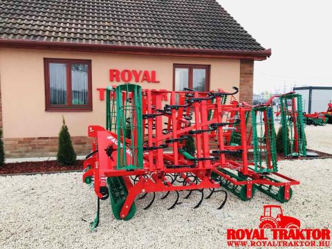 AGRO-MASZ AU-36 kombinátor AGRO-MASZ AU-36 kombinátor