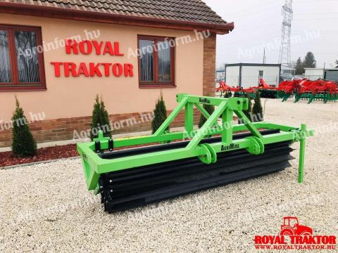 AGRIMETAL 3m Aprítóhenger AGRIMETAL 3m Aprítóhenger