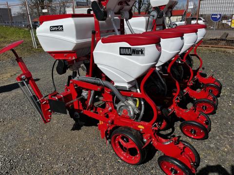 Megbízható, minőségi kukoricavetőgép szezonkezdő akcióban