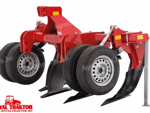 Új ROLEX/ROL/EX 3-4 m altalajlazítók Új ROLEX/ROL/EX 3-4 m altalajlazítók