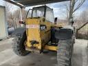Caterpillar TH330B teleszkópos rakodó trágyarakó kanállal