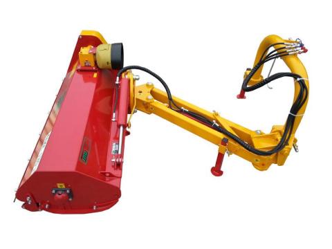 INO MKL 150 szárzúzó INO MKL 150 szárzúzó