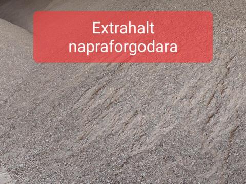 Extrahált napraforgódara Extrahált napraforgódara