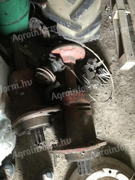 Jumz féltengely tokkal eladó