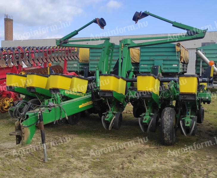 John Deere 1760, 12 soros szemenkénti vetőgép