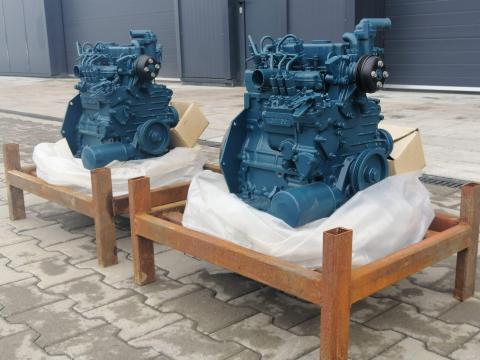 Kubota D722 háromhengeres dízel motor Kubota D722 háromhengeres dízel motor