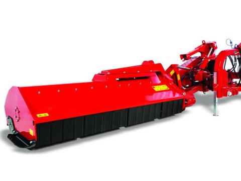 Eladó új Tehnos MBP 200-280R LW Profi oldalsó rézsű szárzúzók ajándékkal Eladó új Tehnos MBP 200-280R LW Profi oldalsó rézsű szárzúzók ajándékkal