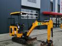 Minikotrógép JCB 15C-1