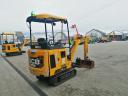 Minikotrógép JCB 15C-1