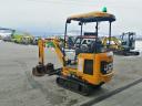 Minikotrógép JCB 15C-1