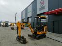 Minikotrógép JCB 15C-1