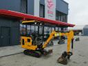Minikotrógép JCB 15C-1