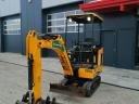 Minikotrógép JCB 15C-1