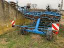 Lemken System Kompaktor K 600 A GFS félig függesztett kompaktor