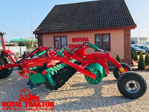 Agro-Masz BT40H rövidtárcsa Agro-Masz BT40H rövidtárcsa