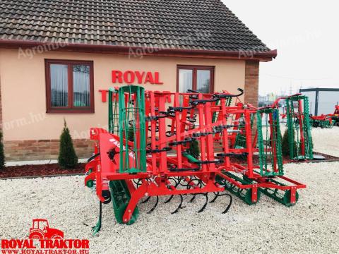 AGRO-MASZ AU 36 Magágykészítő Kombinátor AGRO-MASZ AU 36 Magágykészítő Kombinátor