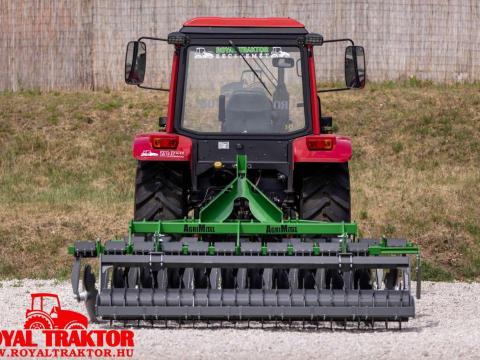 AGRIMETAL RÖVIDTÁRCSA 2,75 M AGRIMETAL RÖVIDTÁRCSA 2,75 M