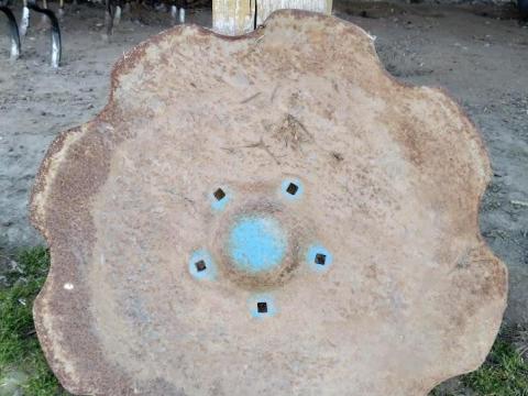 Lemken Rubin tárcsalap Lemken Rubin tárcsalap