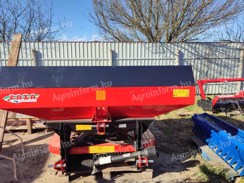Faza Delux műtrágyaszórók ELADÓK