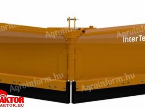 Intertech 2,5 m Hidraulikus hóeke Intertech 2,5 m Hidraulikus hóeke