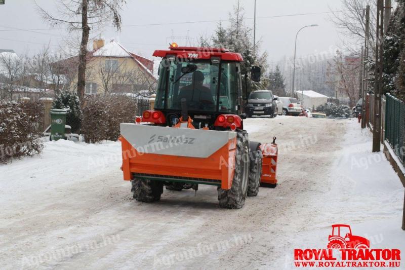 SaMASZ Szahara homok és sószórók