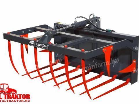 ÚJ INTERTECH KROKODILVILLA 1,5 M