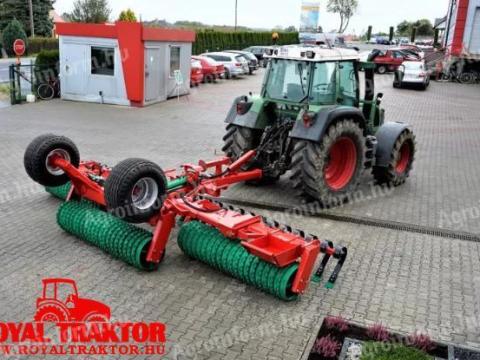 ÚJ AGRO-MASZ HESTILE Cambridge-henger ÚJ AGRO-MASZ HESTILE Cambridge-henger