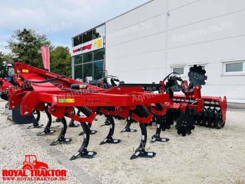 Rol/Ex Orkan 4m szántóföldi kultivátor