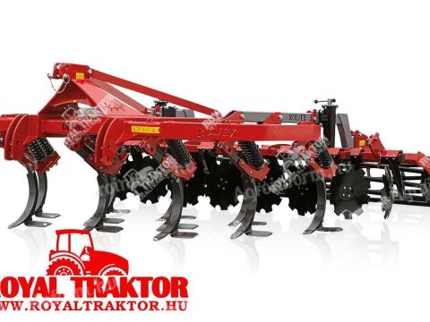 ROLEX / ROL/EX Orkan 4m szántóföldi kultivátor ROLEX / ROL/EX Orkan 4m szántóföldi kultivátor